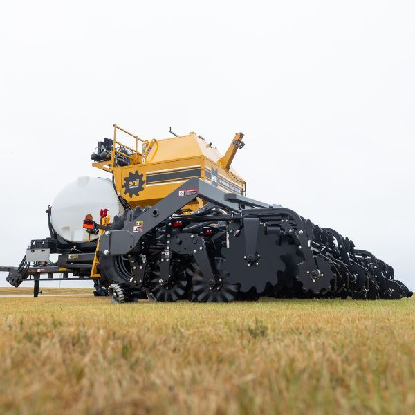 SoilWarrior 4500 | Environmental Tillage Systems